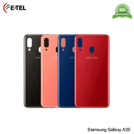 Samsung Galaxy A20 Backshell Price In Bangladesh