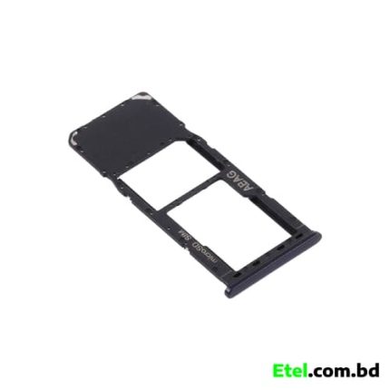 Samsung Galaxy A21s SIM tray