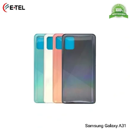 Samsung Galaxy A31 Backshell Price In Bangladesh