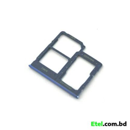 Samsung Galaxy A40 SIM tray