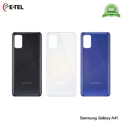 Samsung Galaxy A41 Backshell Price In Bangladesh