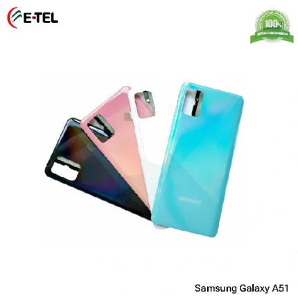 Samsung Galaxy A51 Backshell Price In Bangladesh