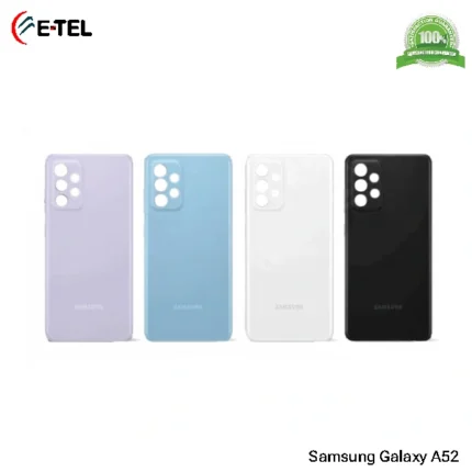 Samsung Galaxy A52 Backshell Price In Bangladesh