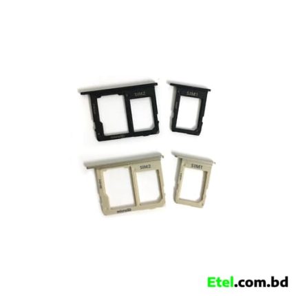 Samsung Galaxy A6 2018 SIM tray