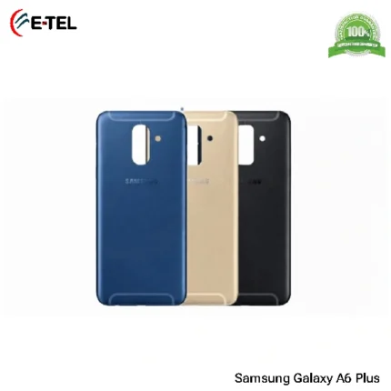 Samsung Galaxy A6 Plus Backshell Price In Bangladesh
