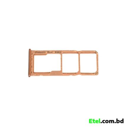 Samsung Galaxy A7 2018 SIM tray