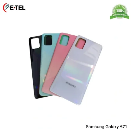 Samsung Galaxy A71 Backshell Price In Bangladesh