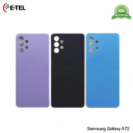 Samsung Galaxy A72 Backshell Price In Bangladesh
