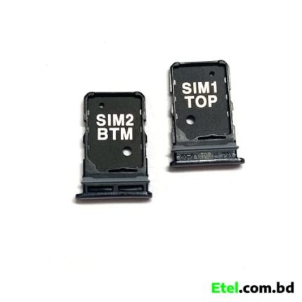 Samsung Galaxy A80 SIM tray