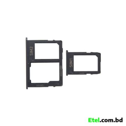 Samsung Galaxy J4 2018 SIM tray
