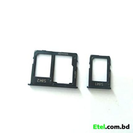 Samsung Galaxy J4 Plus SIM tray