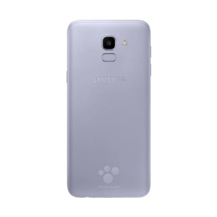 Samsung Galaxy J6 2018 Battery Backshell