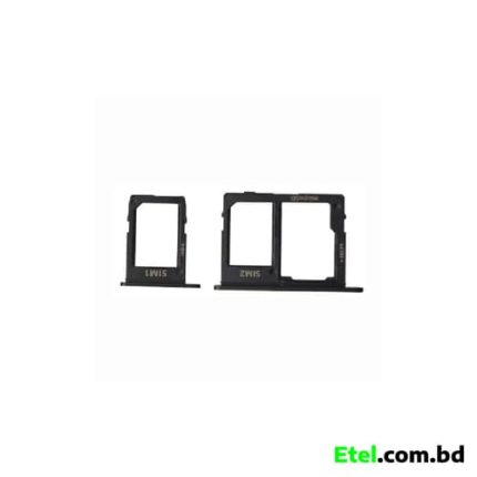 Samsung Galaxy J6 2018 SIM tray