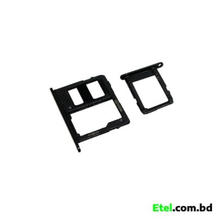 Samsung Galaxy J8 2018 SIM tray