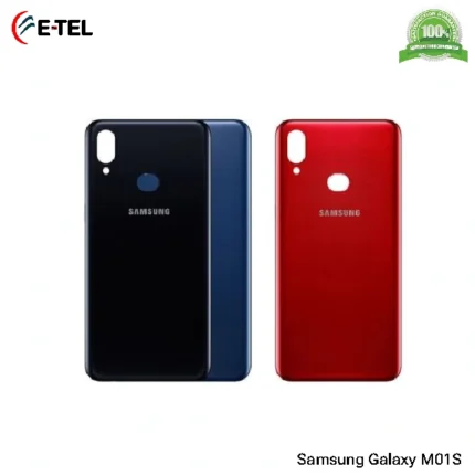 Samsung Galaxy M01S Baackshell Price In Bangladesh