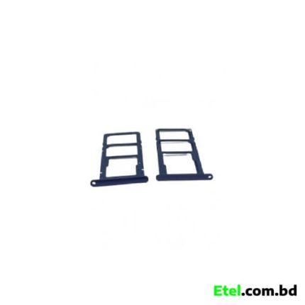 Samsung Galaxy M01S SIM tray