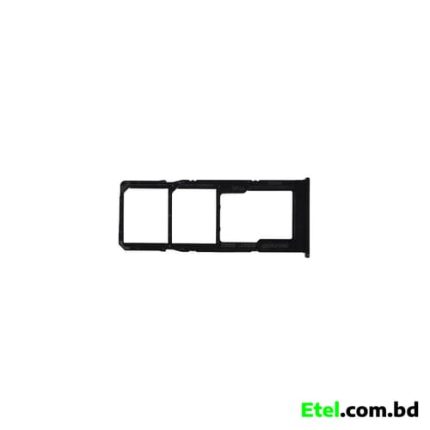 Samsung Galaxy M02 SIM tray
