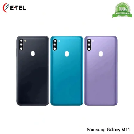 Samsung Galaxy M11 Backshell Price In Bangladesh