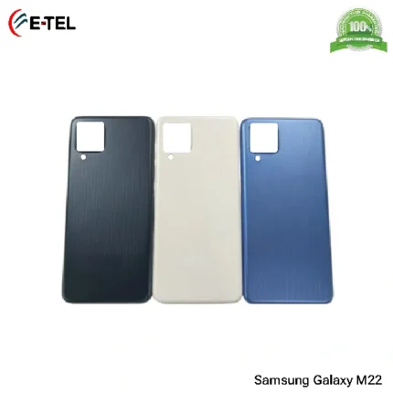 Samsung Galaxy M22 Backshell Price In Bangladesh