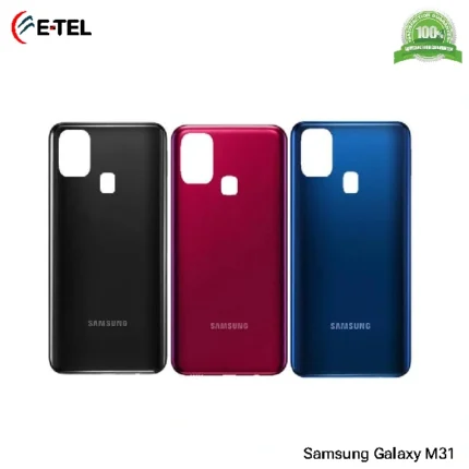 Samsung Galaxy M31 Backshell Price In Bangladesh
