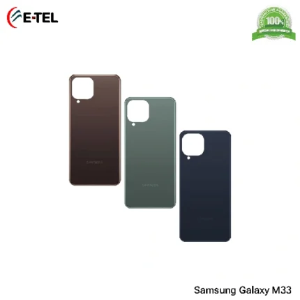 Samsung Galaxy M33 Backshell Price In Bangladesh