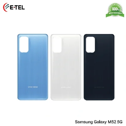 Samsung Galaxy M52 5G Backshell Price In Bangladesh