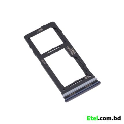 Samsung Galaxy M52 5G SIM tray