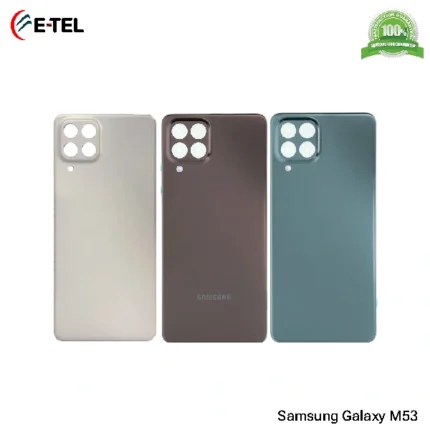 Samsung Galaxy M53 Backshell Price In Bangladesh