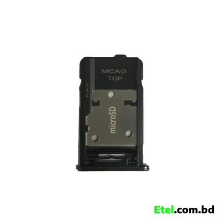 Samsung Galaxy M62 SIM tray