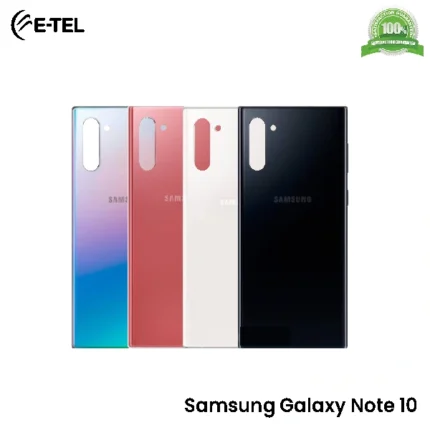 Samsung Galaxy Note 10 Backshell Price In Bangladesh