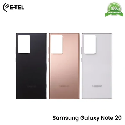 Samsung Galaxy Note 20 Backshell Price In Bangladesh