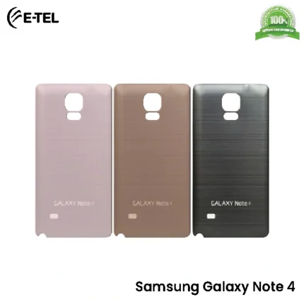 Samsung Galaxy Note 4 Backshell Price In Bangladesh