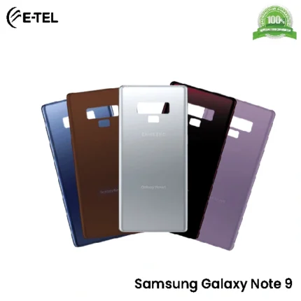 Samsung Galaxy Note 9 Backshell Price In Bangladesh