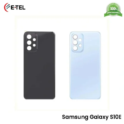 Samsung Galaxy S10E Backshell Price In Bangladesh