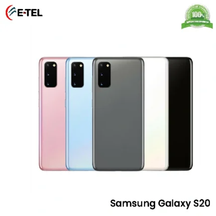 Samsung Galaxy S20 Backshell Price In Bangladesh