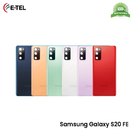 Samsung Galaxy S20 FE Backshell Price In Bangladesh