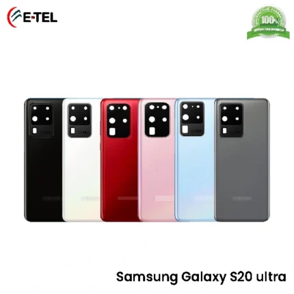 Samsung Galaxy S20 ultra Backshell Price In Bangladesh