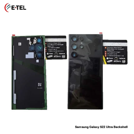 Samsung Galaxy S22 Ultra Backshell Price in Bangladesh