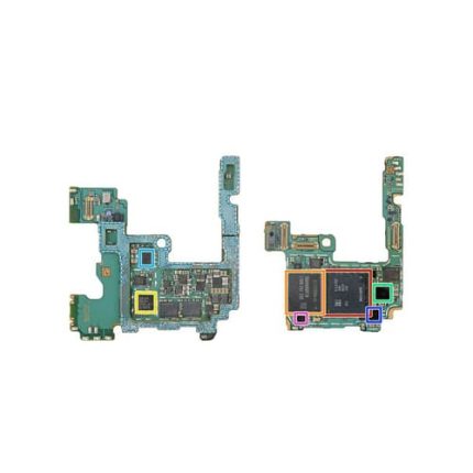Samsung Galaxy S22 Ultra Motherboard