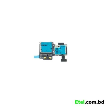 Samsung Galaxy S4 SIM tray