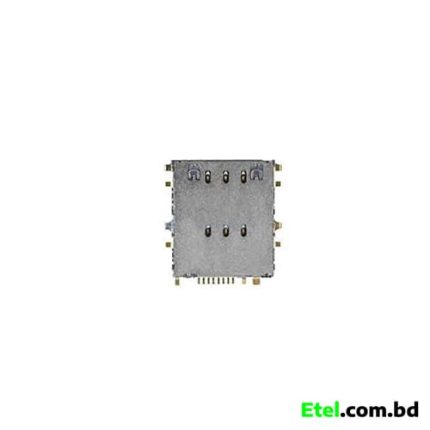 Samsung Galaxy T 705 SIM tray
