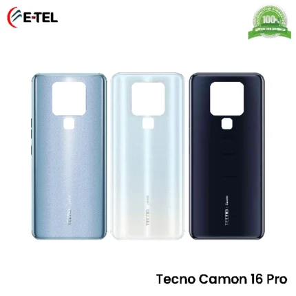 Tecno Camon 16 Pro Backshell Price in Bangladesh