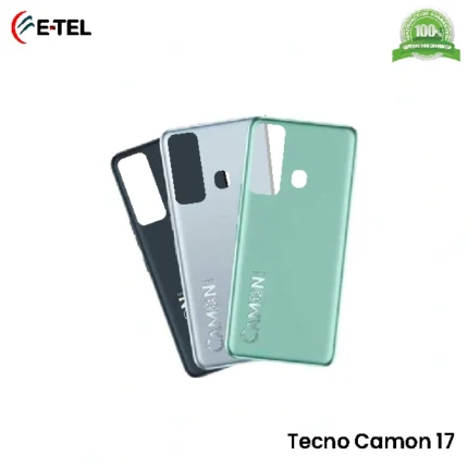 Tecno Camon 17 Backshell Price in Bangladesh