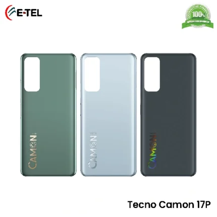 Tecno Camon 17P Backshell Price in Bangladesh