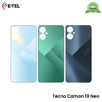 Tecno Camon 19 Neo Backshell Price in Bangladesh