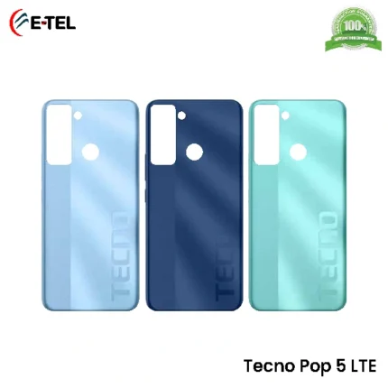 Tecno Pop 5 LTE Backshell Price in Bangladesh