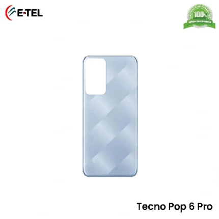 Tecno Pop 6 Pro Backshell Price in Bangladesh