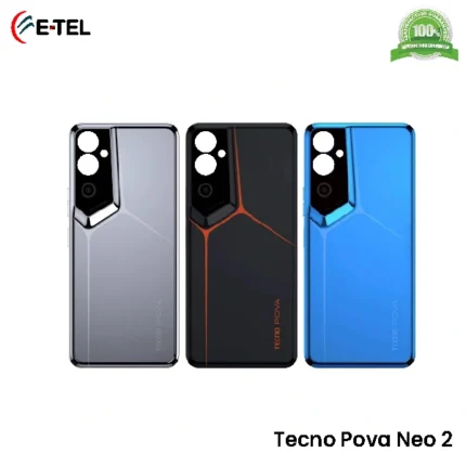 Tecno Pova Neo 2 Backshell Price in Bangladesh
