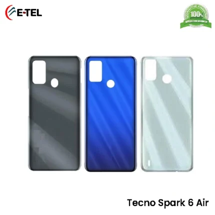Tecno Spark 6 Air Backshell Price in Bangladesh