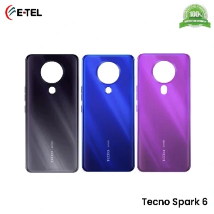 Tecno Spark 6 Backshell Price in Bangladesh